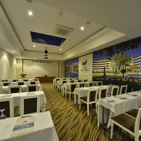 酒店 琳达度假酒店 锡德